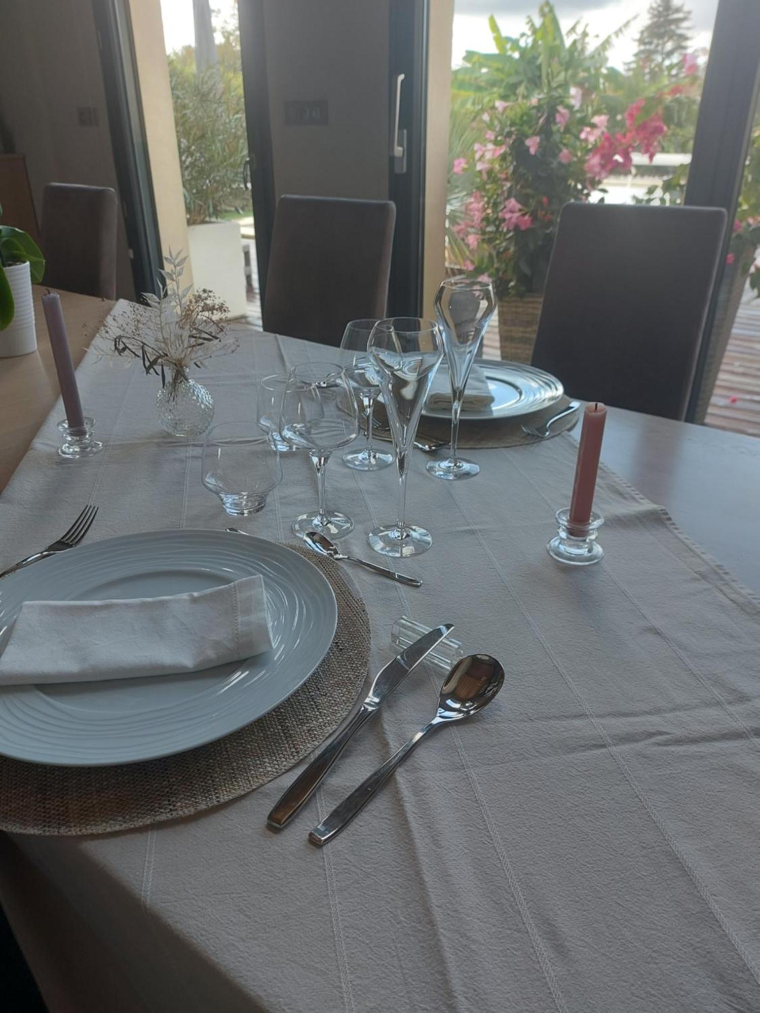 Ome Sweet Home Laubressel Dış mekan fotoğraf