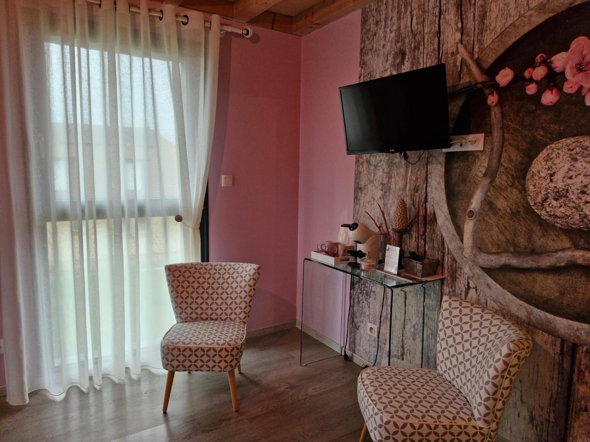 Ome Sweet Home Laubressel Dış mekan fotoğraf