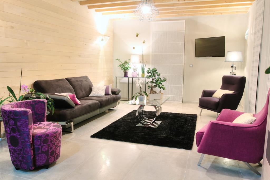 Ome Sweet Home Laubressel Dış mekan fotoğraf